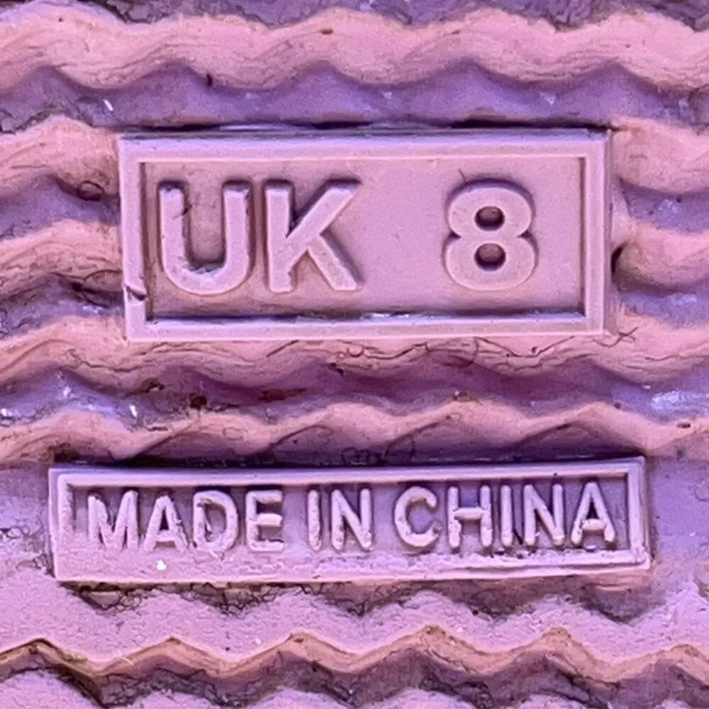 Hunter Kids Rain Boots - Sparkly Purple - Picture 9 of 10